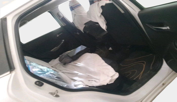 2019 Toyota Glanza V, Petrol, Manual, 94,300 km, interior