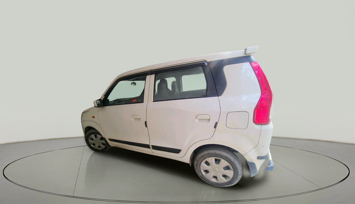 2021 Maruti New Wagon-R VXI (O) 1.0, Petrol, Manual, 44,699 km, exterior
