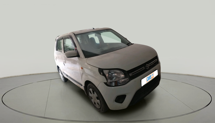 2021 Maruti New Wagon-R VXI (O) 1.0, Petrol, Manual, 44,699 km, exterior