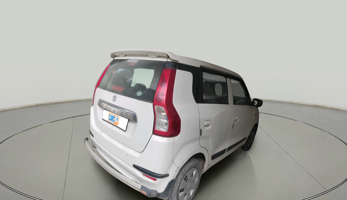 2021 Maruti New Wagon-R VXI (O) 1.0, Petrol, Manual, 44,699 km, exterior