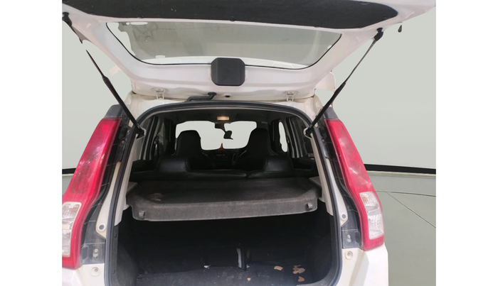 2021 Maruti New Wagon-R VXI (O) 1.0, Petrol, Manual, 44,699 km, exterior