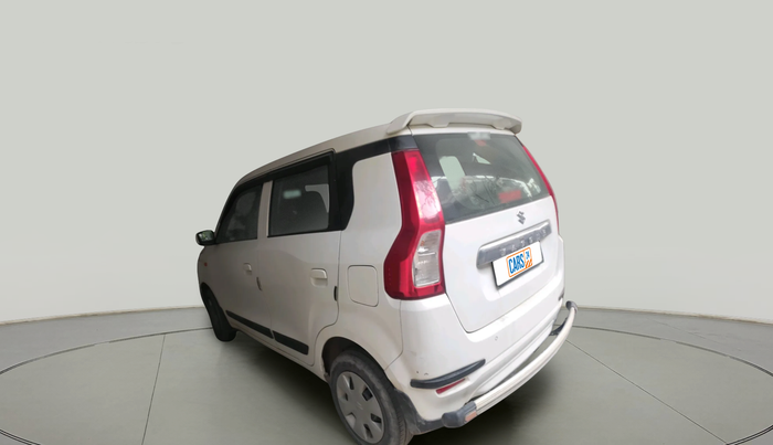 2021 Maruti New Wagon-R VXI (O) 1.0, Petrol, Manual, 44,699 km, exterior