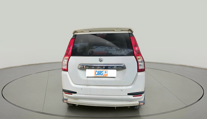 2021 Maruti New Wagon-R VXI (O) 1.0, Petrol, Manual, 44,699 km, exterior