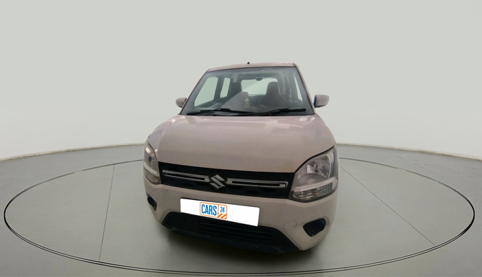 2021 Maruti New Wagon-R VXI (O) 1.0, Petrol, Manual, 44,699 km, exterior