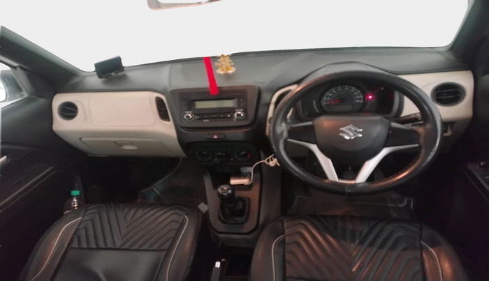 2021 Maruti New Wagon-R VXI (O) 1.0, Petrol, Manual, 44,699 km, interior