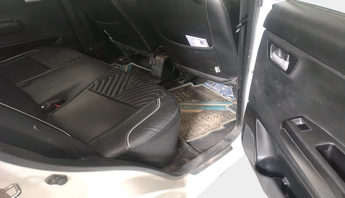 2021 Maruti New Wagon-R VXI (O) 1.0, Petrol, Manual, 44,699 km, interior