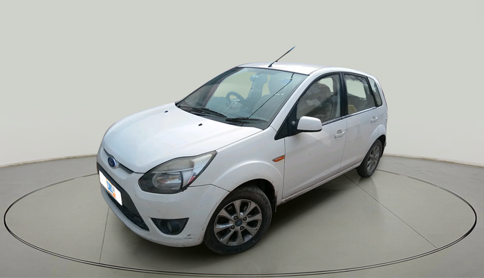 2012 Ford Figo TITANIUM 1.2 PETROL, Petrol, Manual, 99,048 km, exterior