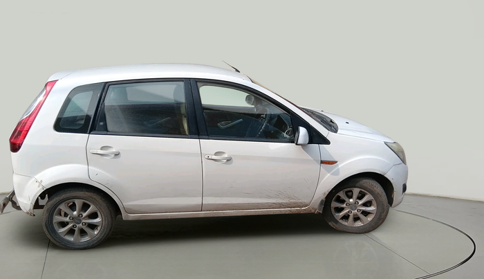 2012 Ford Figo TITANIUM 1.2 PETROL, Petrol, Manual, 99,048 km, exterior