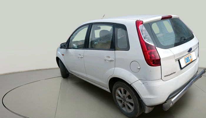 2012 Ford Figo TITANIUM 1.2 PETROL, Petrol, Manual, 99,048 km, exterior