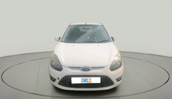2012 Ford Figo TITANIUM 1.2 PETROL, Petrol, Manual, 99,048 km, exterior