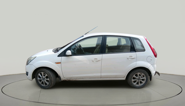 2012 Ford Figo TITANIUM 1.2 PETROL, Petrol, Manual, 99,048 km, exterior