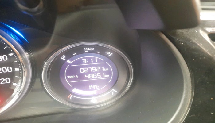 2019 Honda City 1.5L I-VTEC VX, Petrol, Manual, 27,921 km, interior