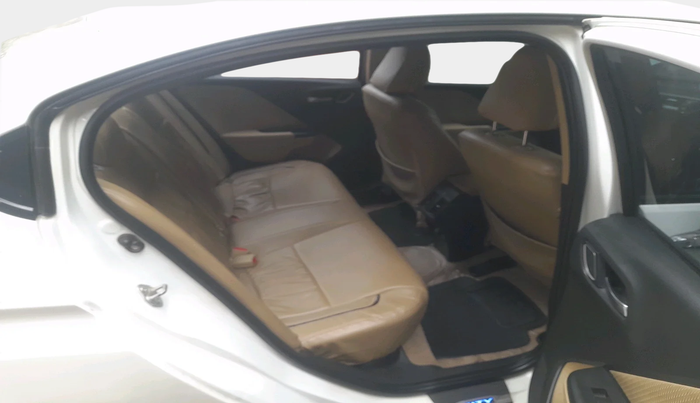 2019 Honda City 1.5L I-VTEC VX, Petrol, Manual, 27,921 km, interior