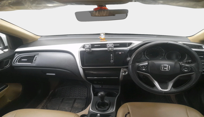 2019 Honda City 1.5L I-VTEC VX, Petrol, Manual, 27,921 km, interior