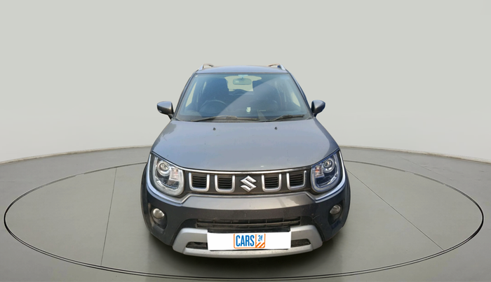 2021 Maruti IGNIS ALPHA 1.2 AMT, Petrol, Automatic, 43,822 km, exterior