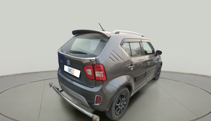 2021 Maruti IGNIS ALPHA 1.2 AMT, Petrol, Automatic, 43,822 km, exterior
