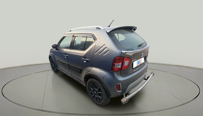 2021 Maruti IGNIS ALPHA 1.2 AMT, Petrol, Automatic, 43,822 km, exterior