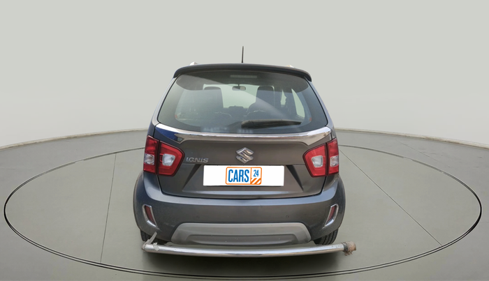 2021 Maruti IGNIS ALPHA 1.2 AMT, Petrol, Automatic, 43,822 km, exterior