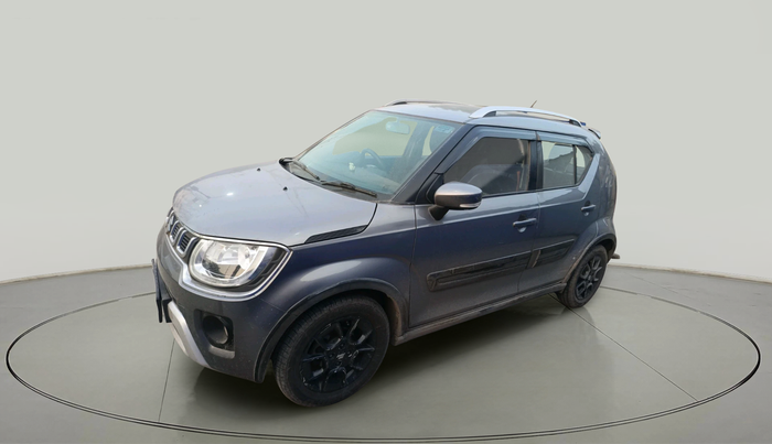 2021 Maruti IGNIS ALPHA 1.2 AMT, Petrol, Automatic, 43,822 km, exterior
