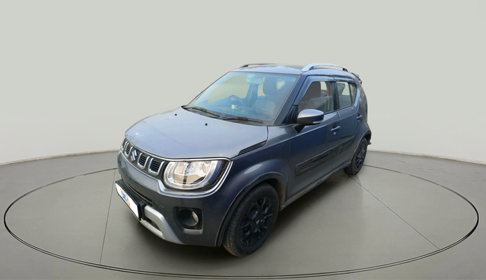 2021 Maruti IGNIS ALPHA 1.2 AMT, Petrol, Automatic, 43,822 km, exterior
