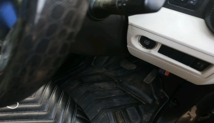 2021 Maruti IGNIS ALPHA 1.2 AMT, Petrol, Automatic, 43,822 km, interior