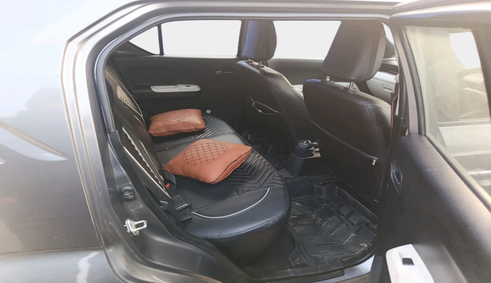 2021 Maruti IGNIS ALPHA 1.2 AMT, Petrol, Automatic, 43,822 km, interior