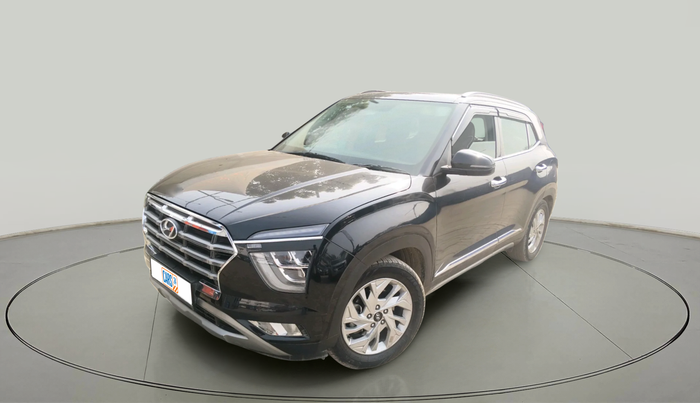 2021 Hyundai Creta SX EXECUTIVE 1.5 PETROL, Petrol, Manual, 60,025 km, exterior