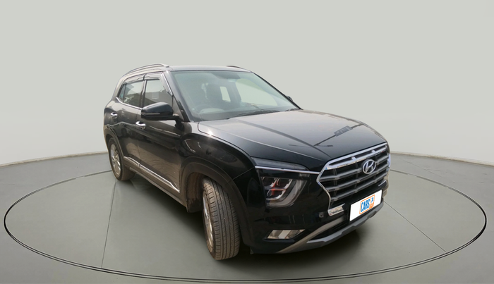 2021 Hyundai Creta SX EXECUTIVE 1.5 PETROL, Petrol, Manual, 60,025 km, exterior