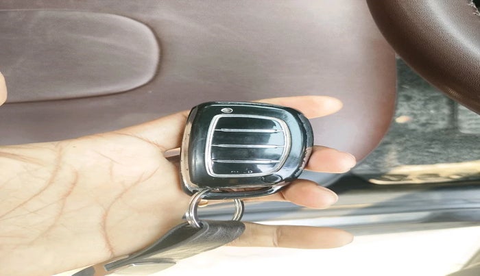 2021 Hyundai Creta SX EXECUTIVE 1.5 PETROL, Petrol, Manual, 60,025 km, interior