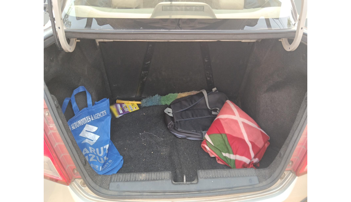 2019 Maruti Dzire VDI, Diesel, Manual, 1,58,519 km, exterior