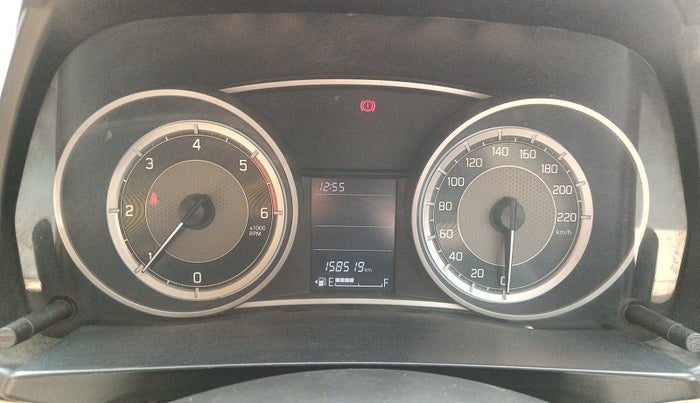 2019 Maruti Dzire VDI, Diesel, Manual, 1,58,519 km, interior