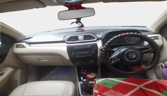 2019 Maruti Dzire VDI, Diesel, Manual, 1,58,519 km, interior