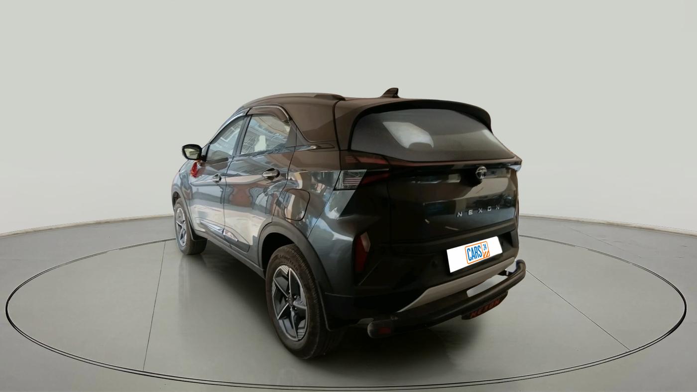 2024 Tata NEXON CREATIVE + SUNROOF 1.2 PETROL, Petrol, Manual, 9,229 km, exterior