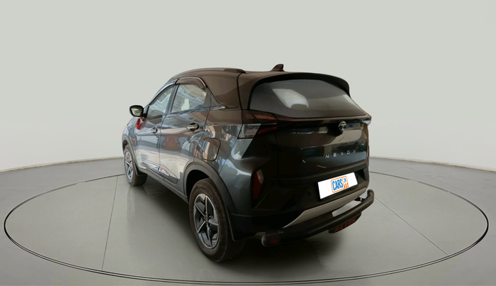 2024 Tata NEXON CREATIVE + SUNROOF 1.2 PETROL, Petrol, Manual, 9,229 km, exterior