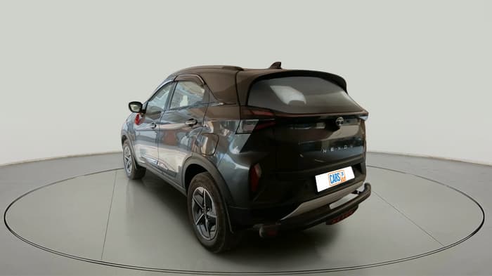 2024 Tata NEXON CREATIVE + SUNROOF 1.2 PETROL, Petrol, Manual, 9,229 km, exterior