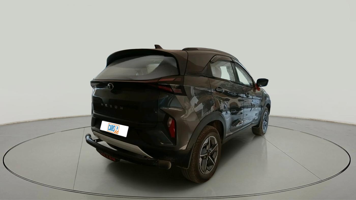 2024 Tata NEXON CREATIVE + SUNROOF 1.2 PETROL, Petrol, Manual, 9,229 km, exterior