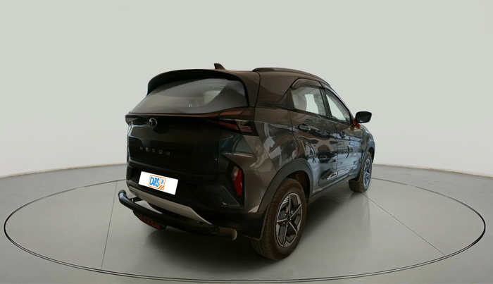 2024 Tata NEXON CREATIVE + SUNROOF 1.2 PETROL, Petrol, Manual, 9,229 km, exterior