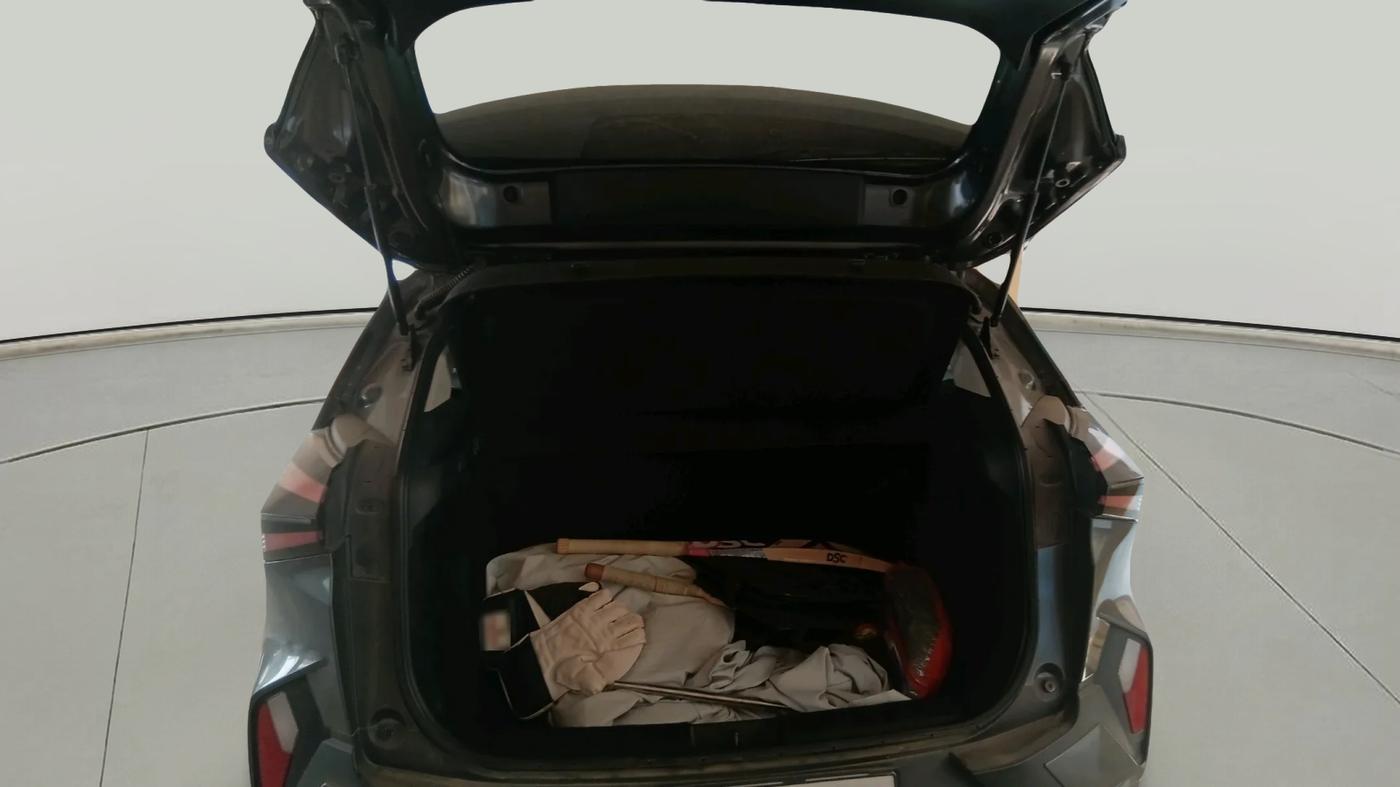 2024 Tata NEXON CREATIVE + SUNROOF 1.2 PETROL, Petrol, Manual, 9,229 km, exterior