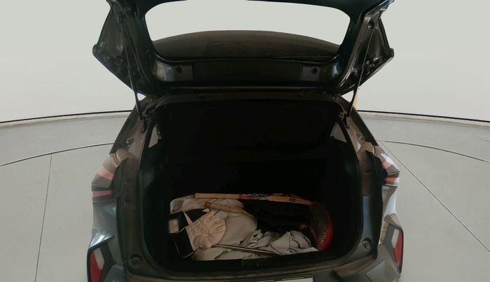 2024 Tata NEXON CREATIVE + SUNROOF 1.2 PETROL, Petrol, Manual, 9,229 km, exterior