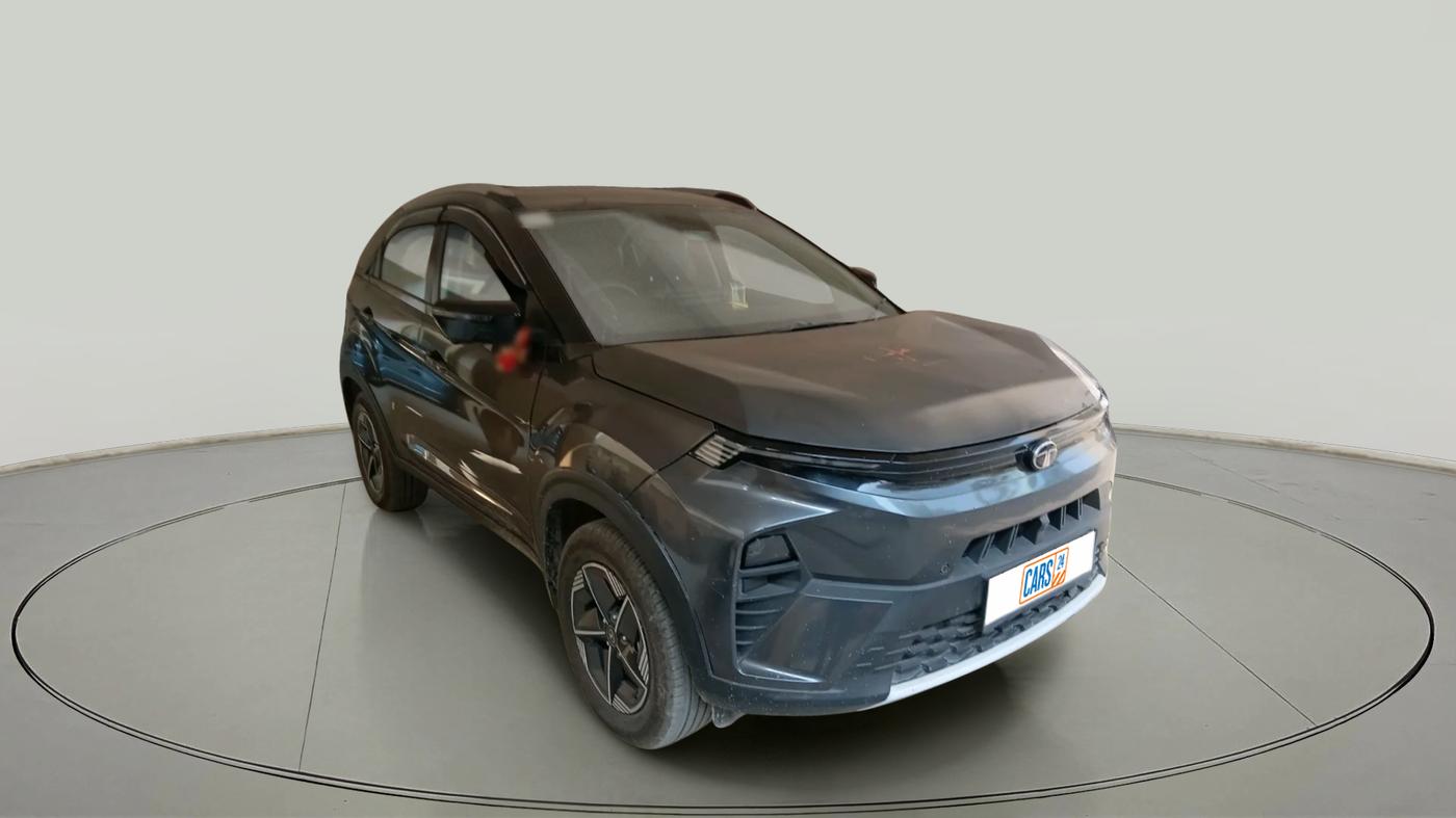 2024 Tata NEXON CREATIVE + SUNROOF 1.2 PETROL, Petrol, Manual, 9,229 km, exterior