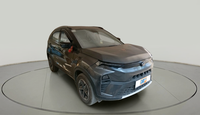 2024 Tata NEXON CREATIVE + SUNROOF 1.2 PETROL, Petrol, Manual, 9,229 km, exterior