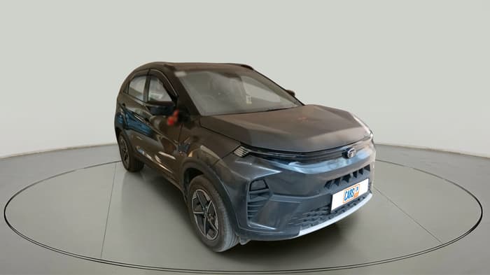 2024 Tata NEXON CREATIVE + SUNROOF 1.2 PETROL, Petrol, Manual, 9,229 km, exterior