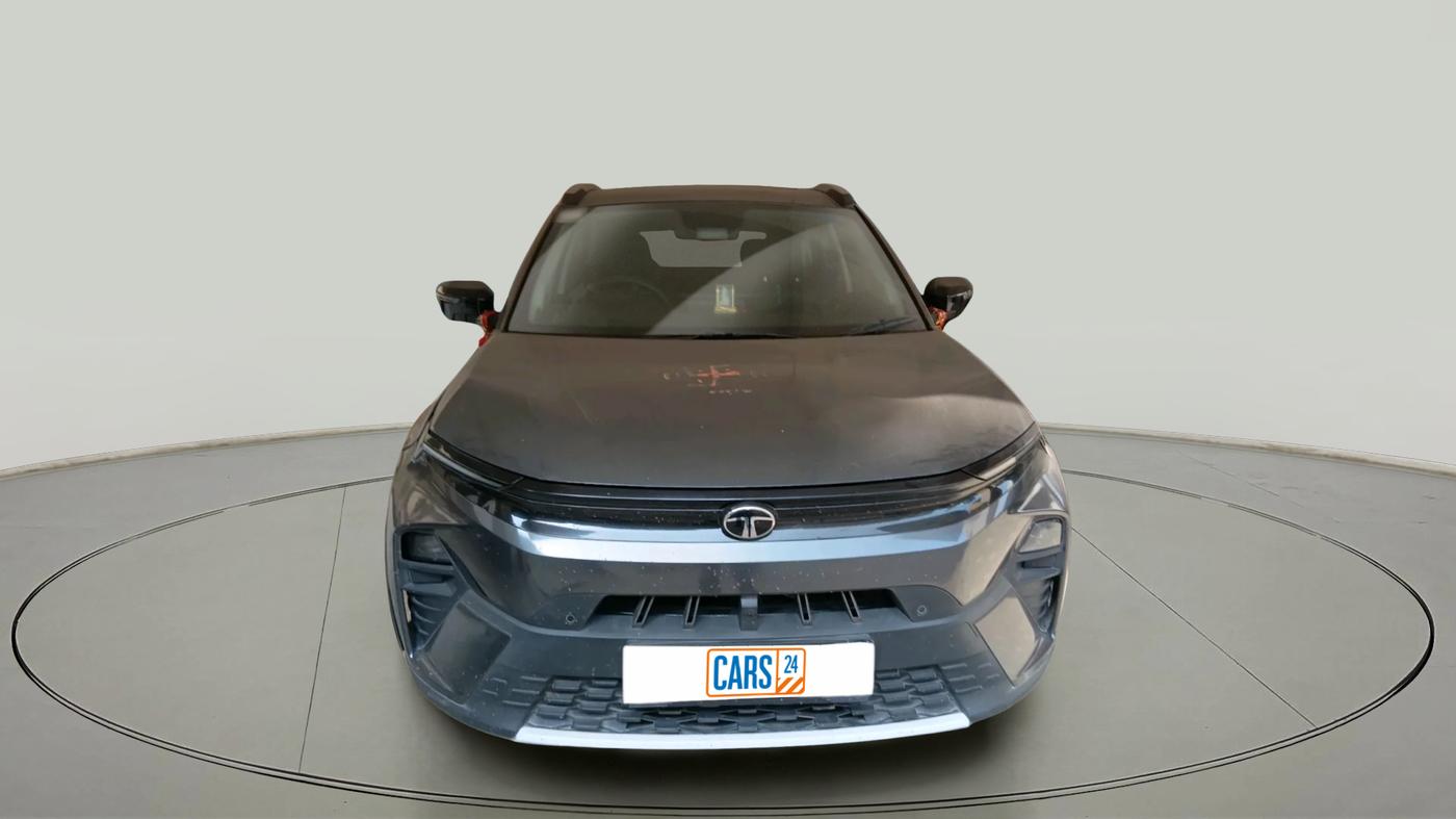 2024 Tata NEXON CREATIVE + SUNROOF 1.2 PETROL, Petrol, Manual, 9,229 km, exterior