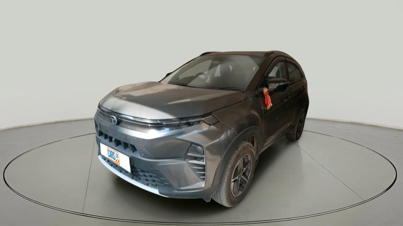 2024 Tata NEXON CREATIVE + SUNROOF 1.2 PETROL, Petrol, Manual, 9,229 km, exterior