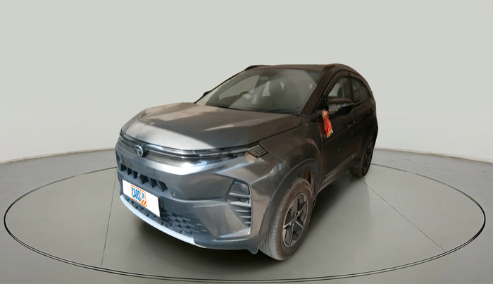 2024 Tata NEXON CREATIVE + SUNROOF 1.2 PETROL, Petrol, Manual, 9,229 km, exterior