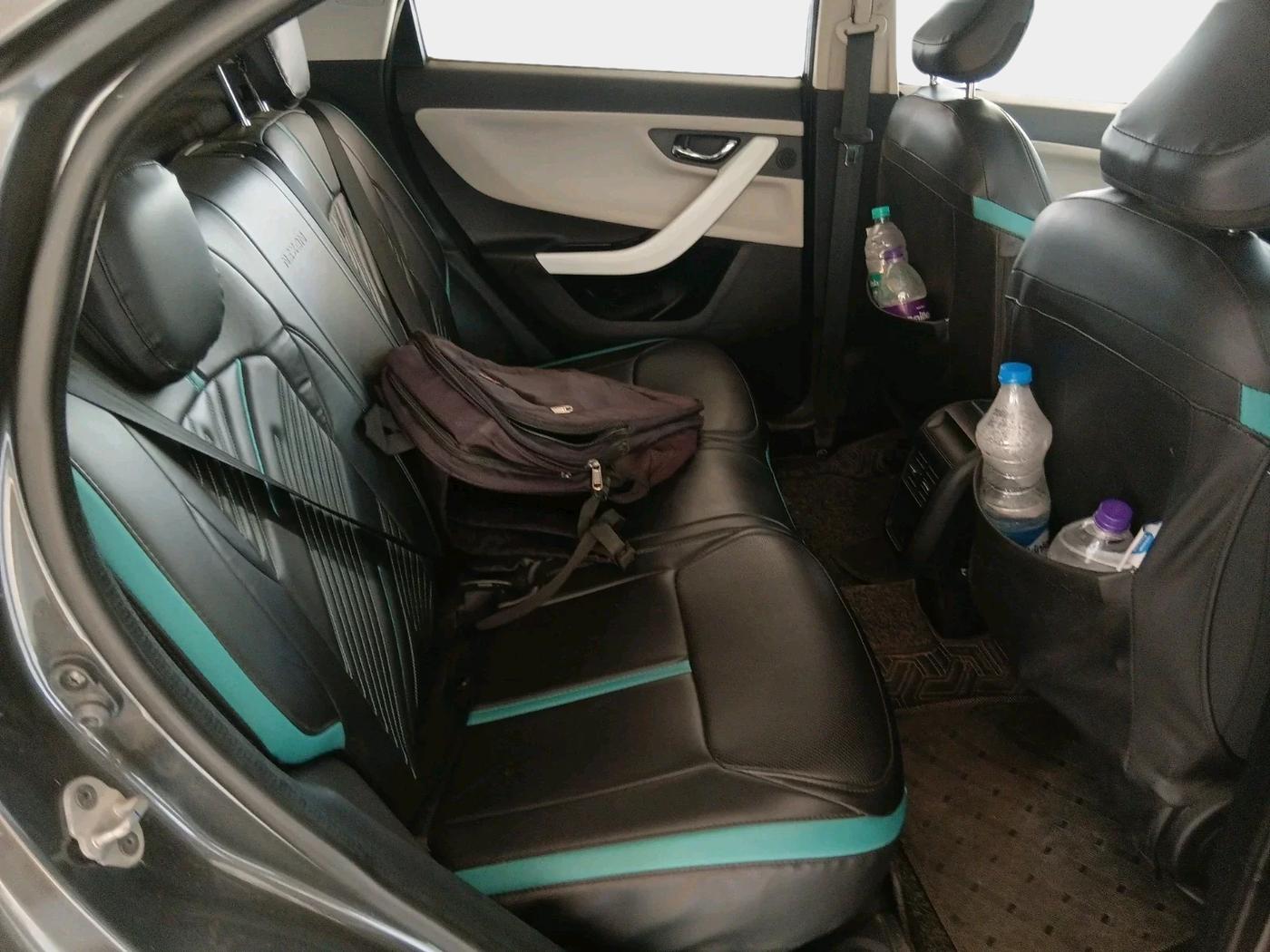 2024 Tata NEXON CREATIVE + SUNROOF 1.2 PETROL, Petrol, Manual, 9,229 km, interior
