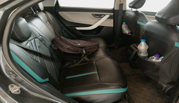 2024 Tata NEXON CREATIVE + SUNROOF 1.2 PETROL, Petrol, Manual, 9,229 km, interior