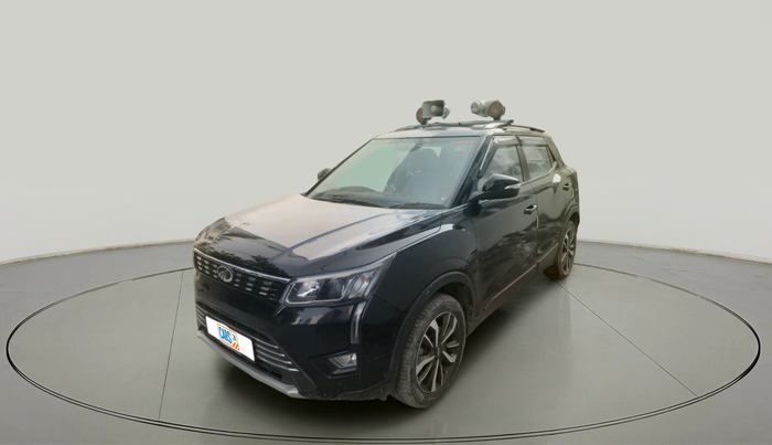 2019 Mahindra XUV300 W8 (O) 1.5 DIESEL, Diesel, Manual, 1,09,294 km, exterior