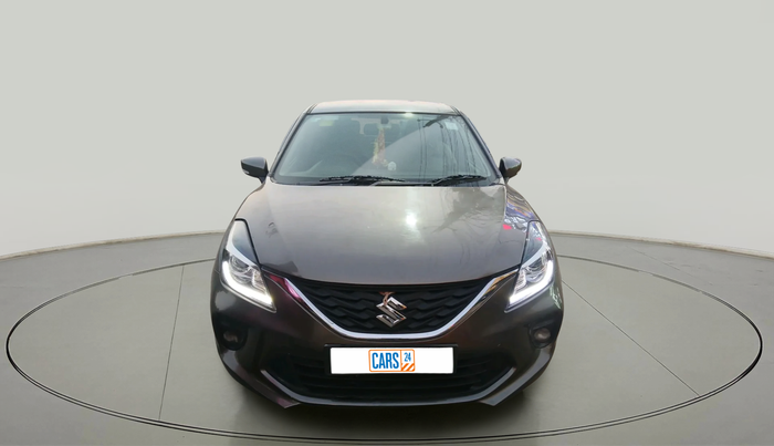 2019 Maruti Baleno ALPHA PETROL 1.2, Petrol, Manual, 65,011 km, exterior