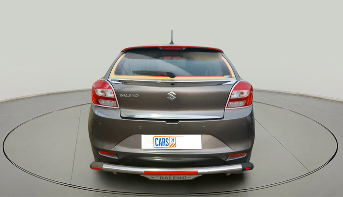 2019 Maruti Baleno ALPHA PETROL 1.2, Petrol, Manual, 65,011 km, exterior